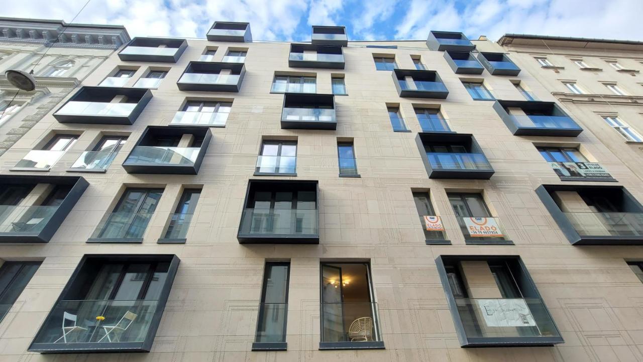 Mm D Home Apartment 부다페스트 외부 사진