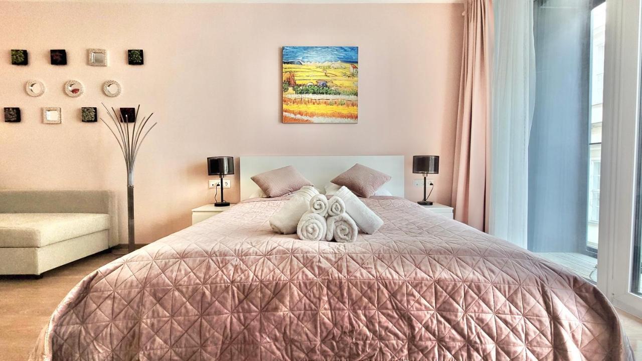 Mm D Home Apartment 부다페스트 외부 사진