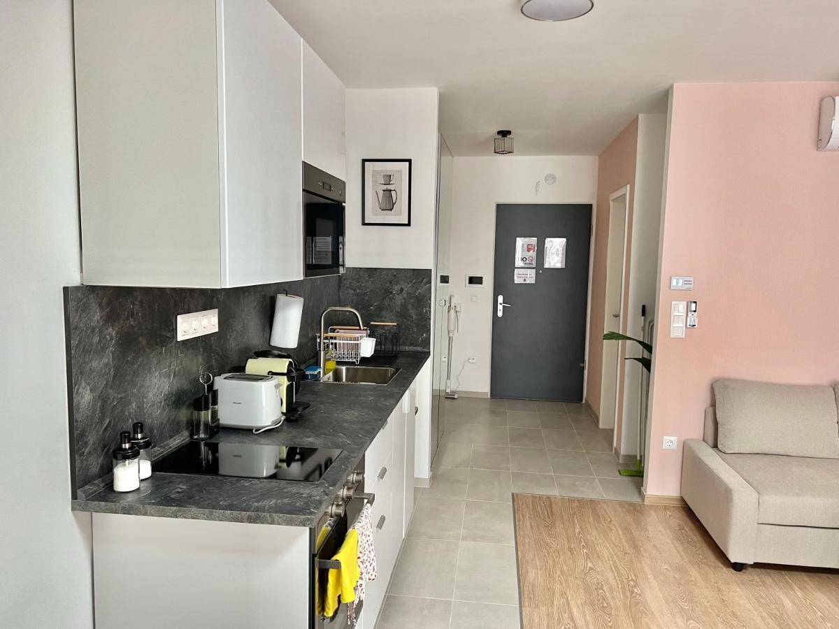 Mm D Home Apartment 부다페스트 외부 사진
